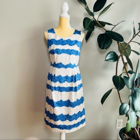 Talbots daisy dress - Picture 3 of 7